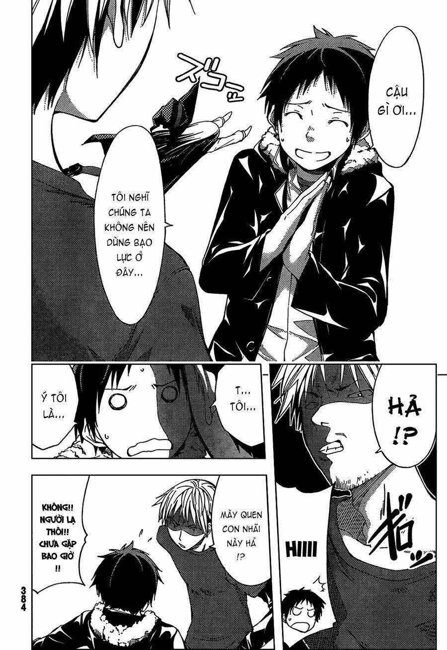 Countrouble - Chapter 27 - Trang 16