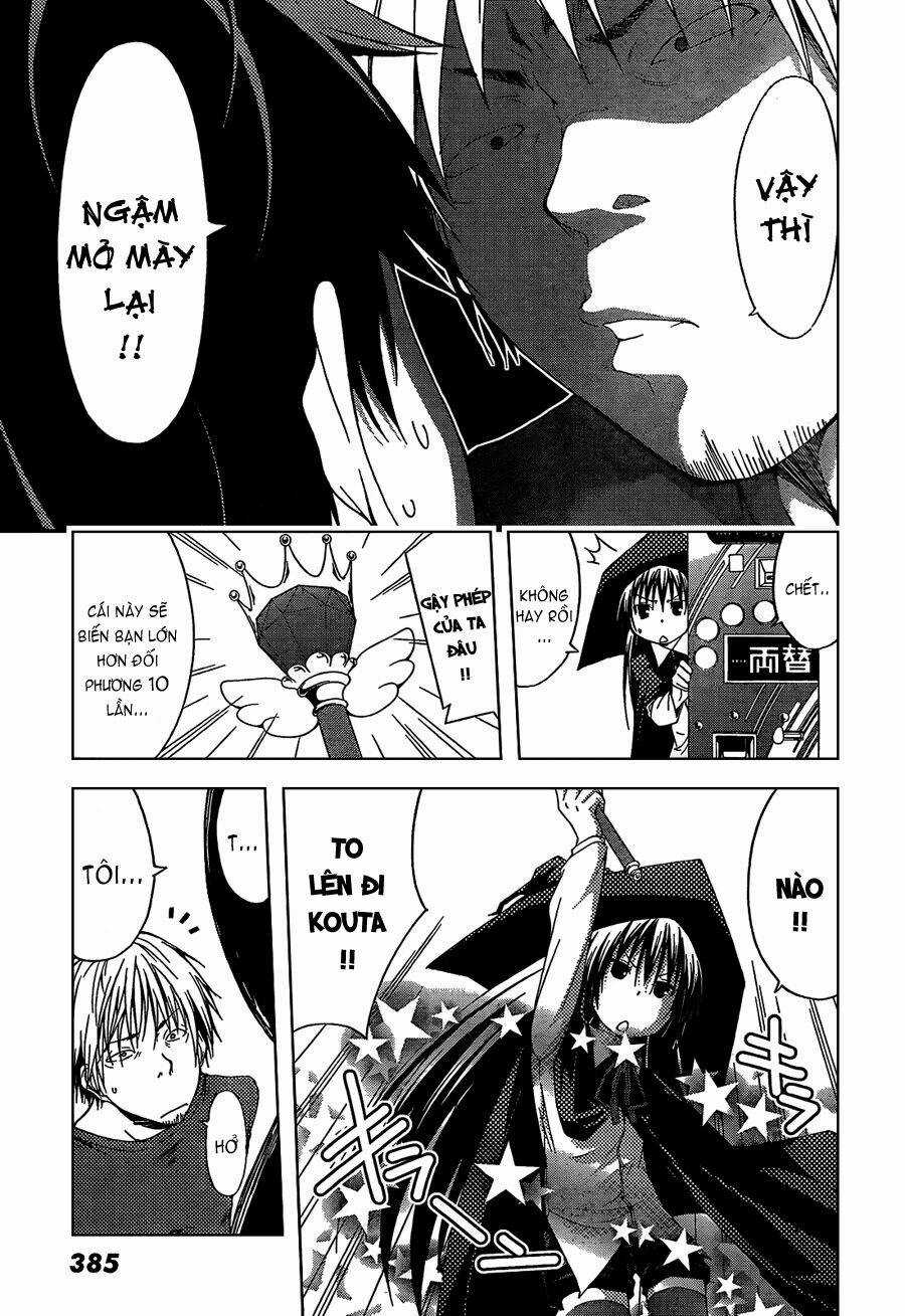 Countrouble - Chapter 27 - Trang 17