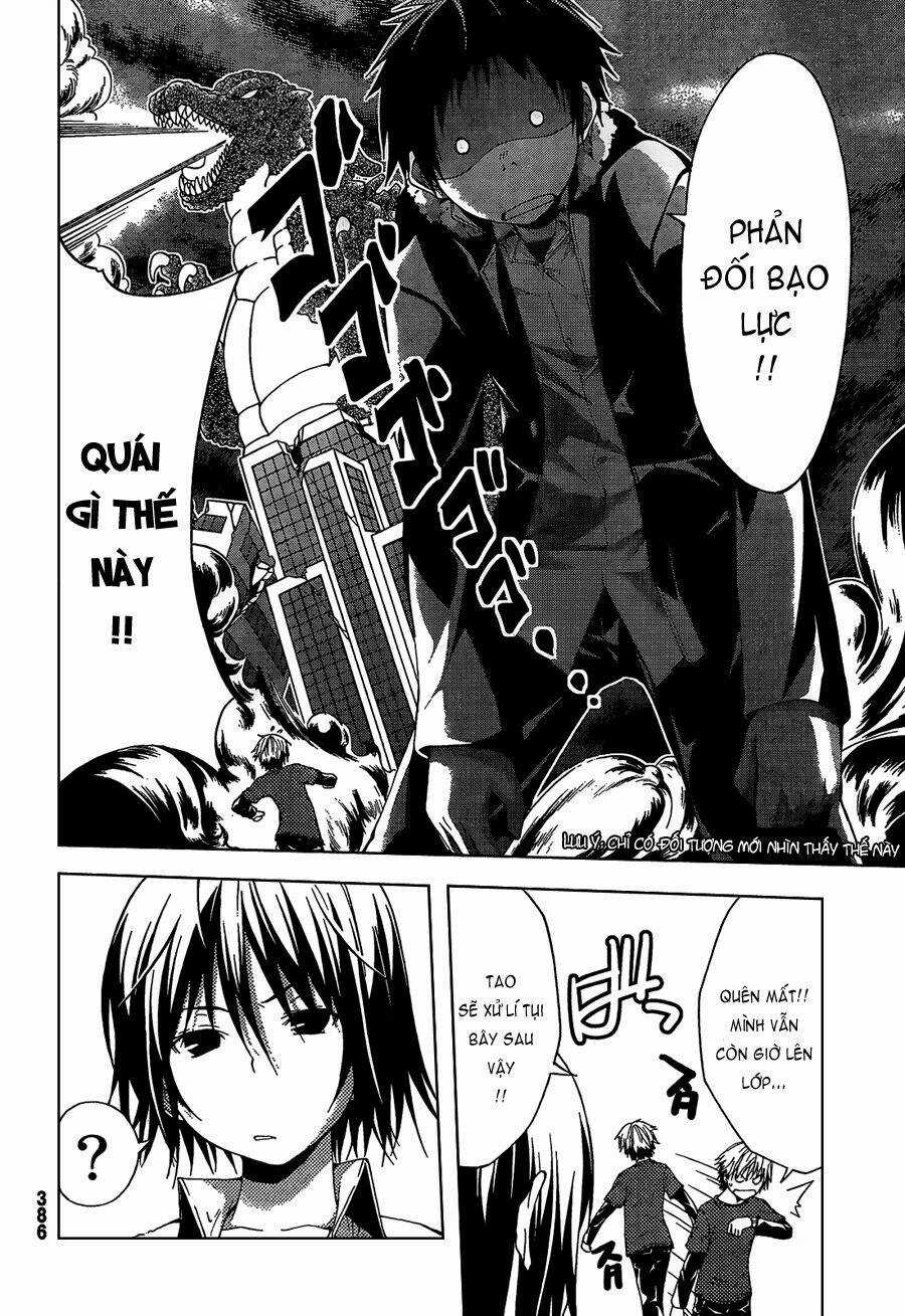 Countrouble - Chapter 27 - Trang 18