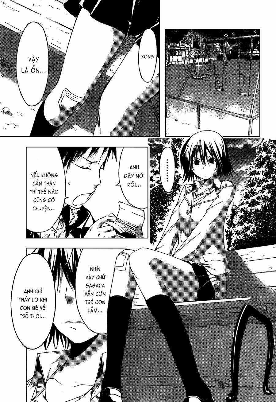 Countrouble - Chapter 27 - Trang 19