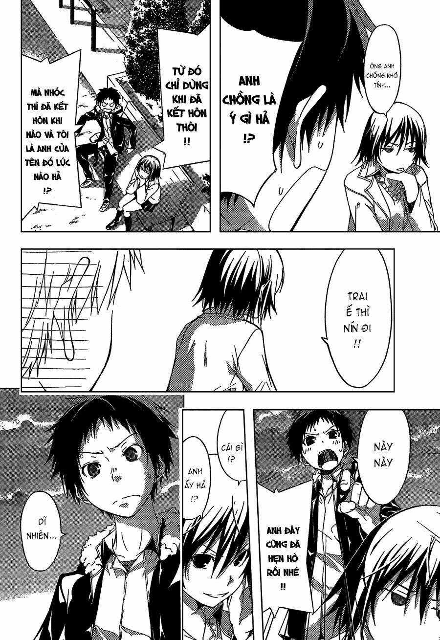 Countrouble - Chapter 27 - Trang 20