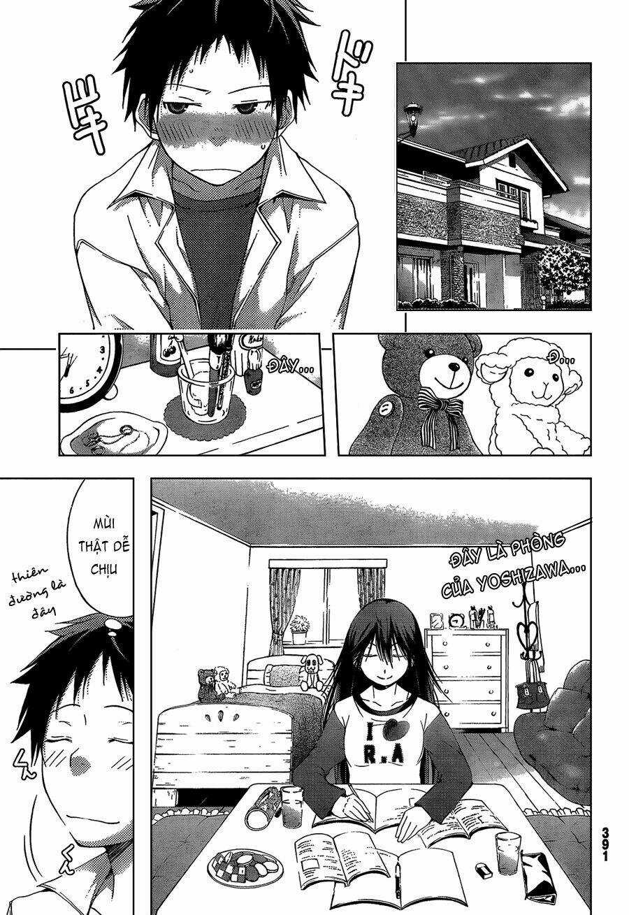 Countrouble - Chapter 27 - Trang 23