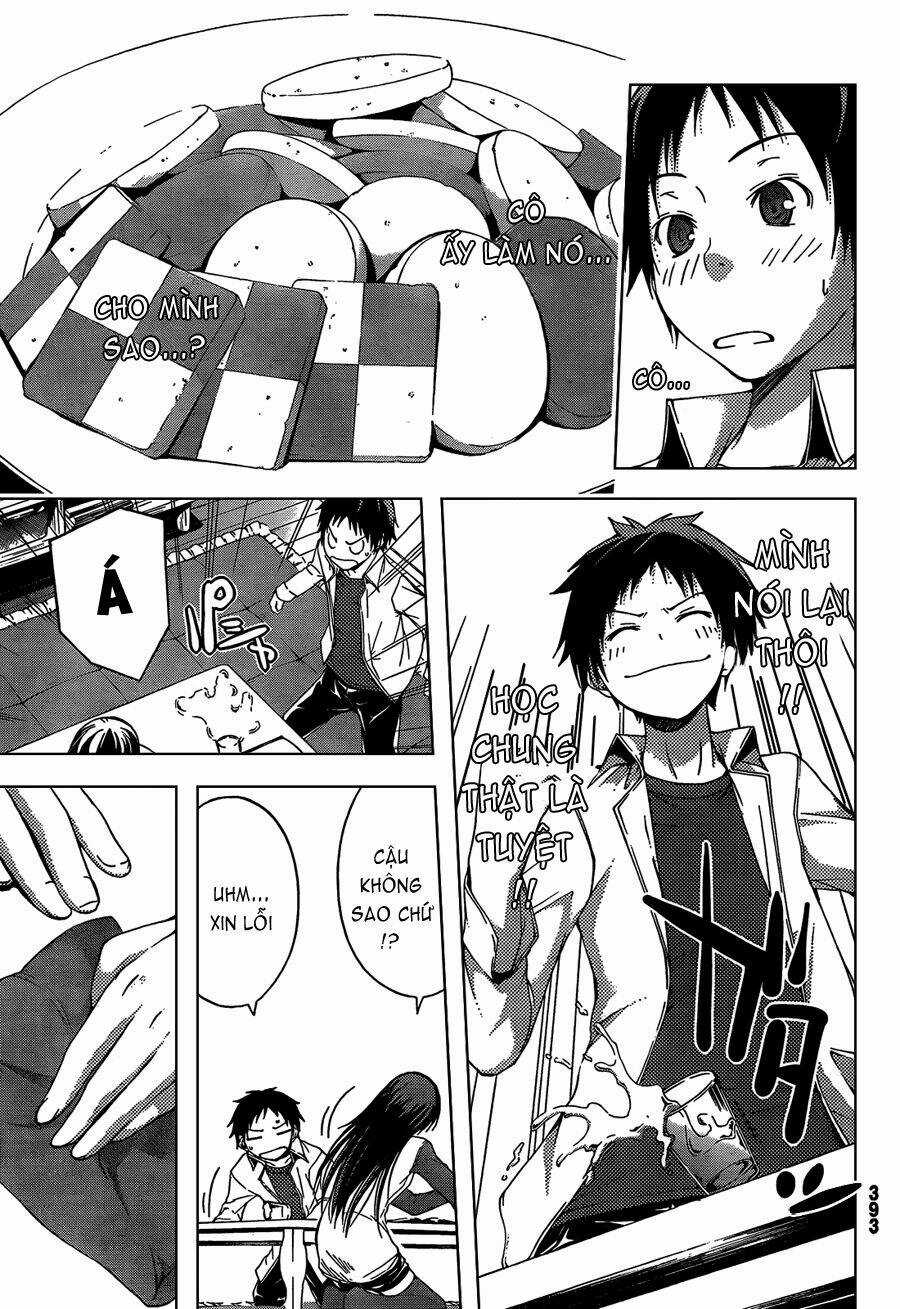 Countrouble - Chapter 27 - Trang 25