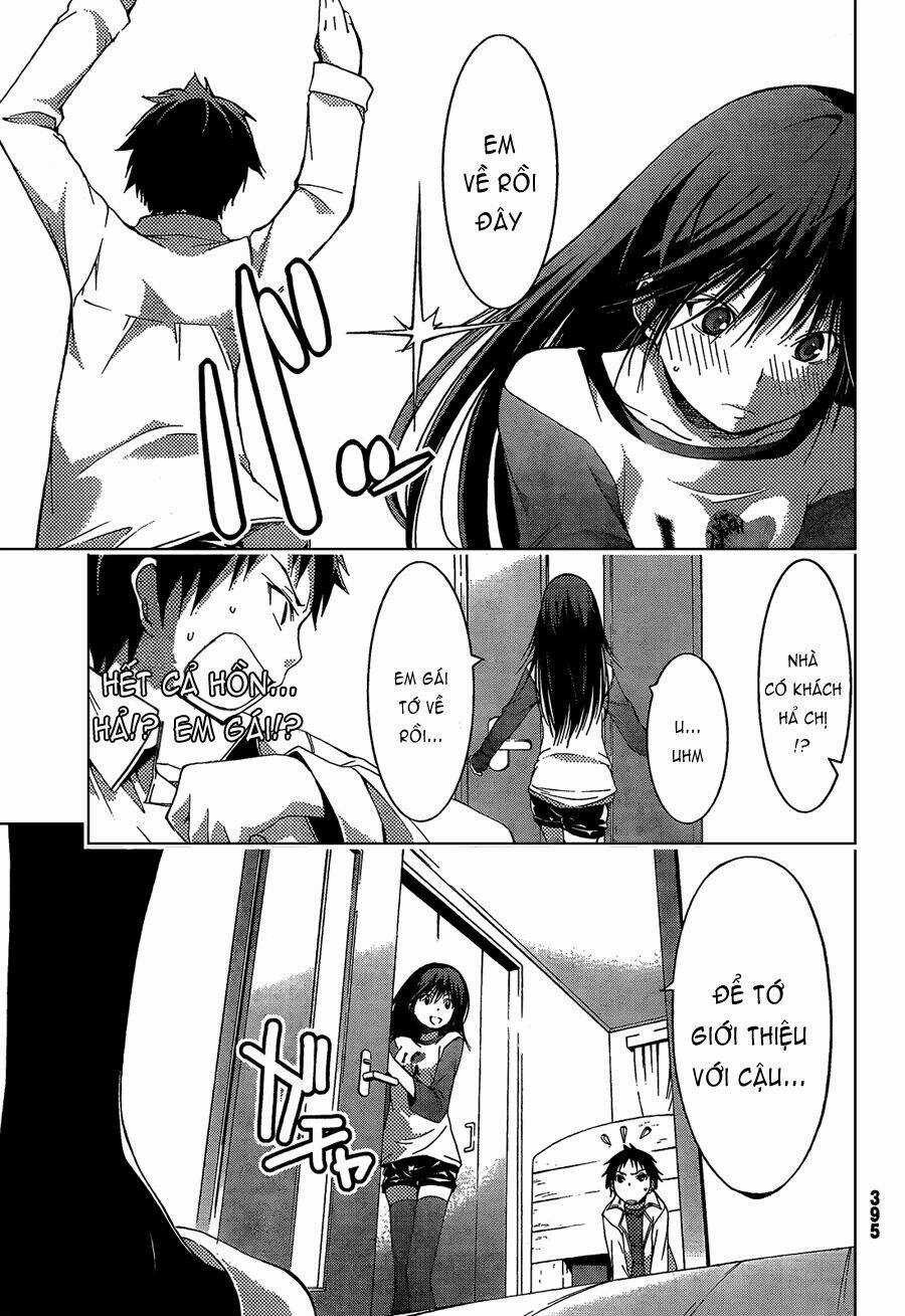 Countrouble - Chapter 27 - Trang 27