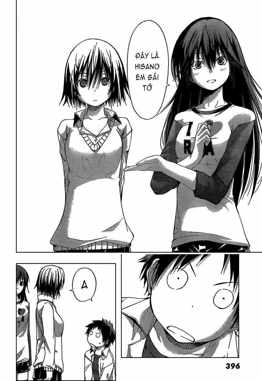 Countrouble - Chapter 27 - Trang 28