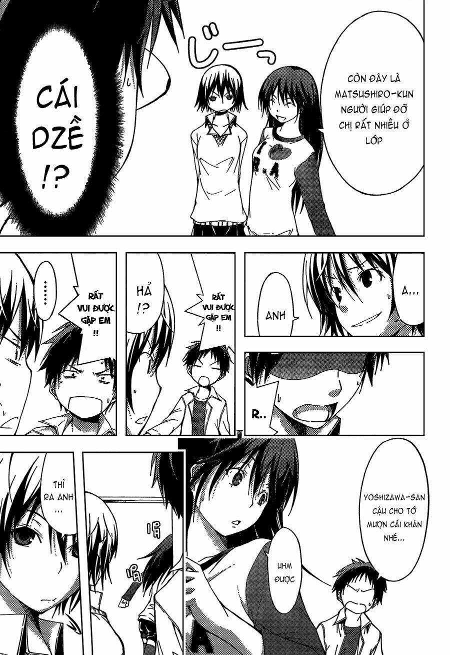 Countrouble - Chapter 27 - Trang 29