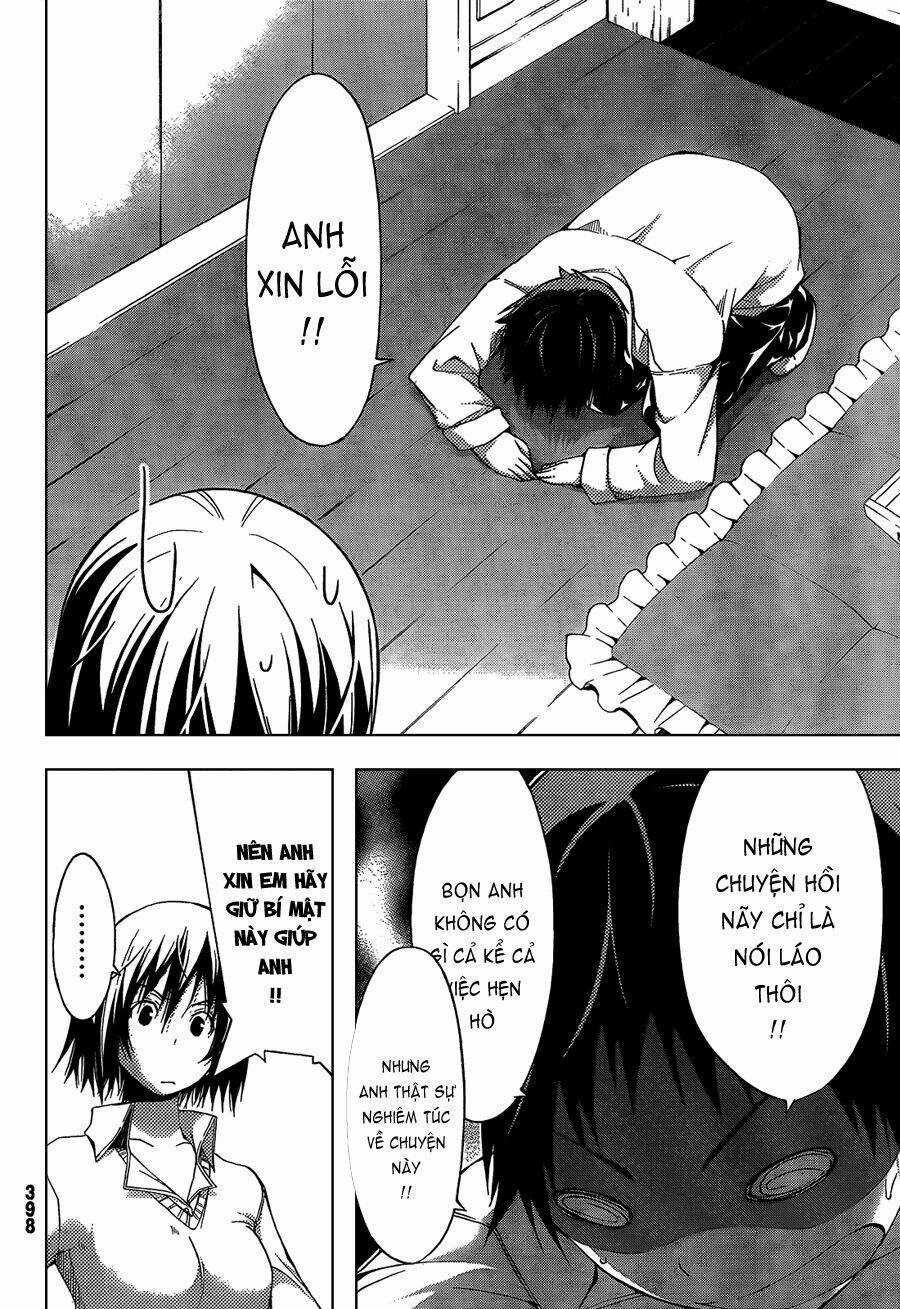 Countrouble - Chapter 27 - Trang 30