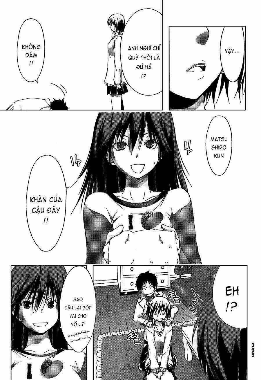 Countrouble - Chapter 27 - Trang 31