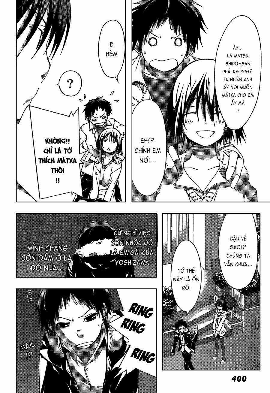 Countrouble - Chapter 27 - Trang 32