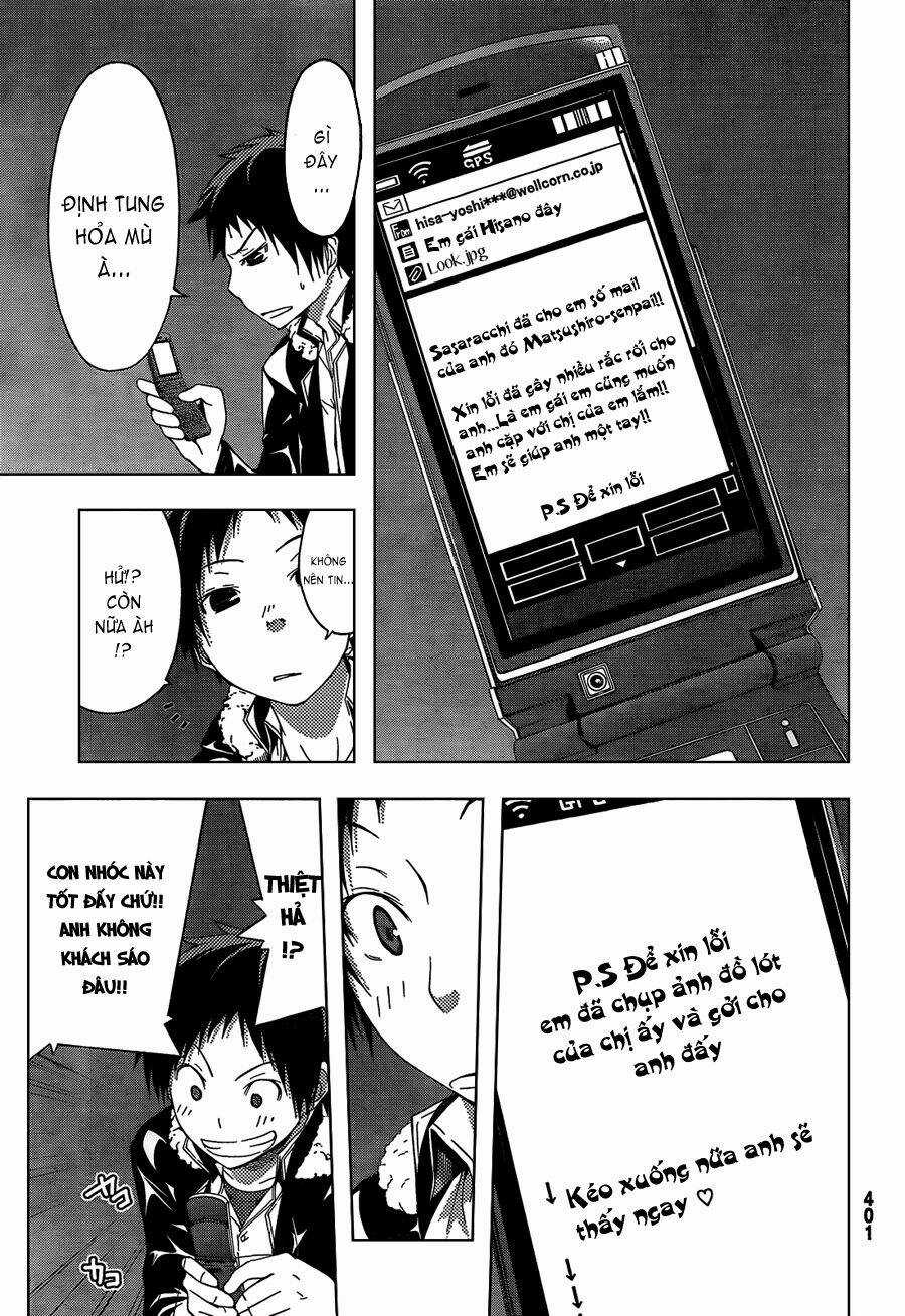 Countrouble - Chapter 27 - Trang 33