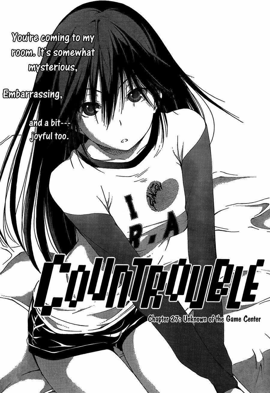 Countrouble - Chapter 27 - Trang 5