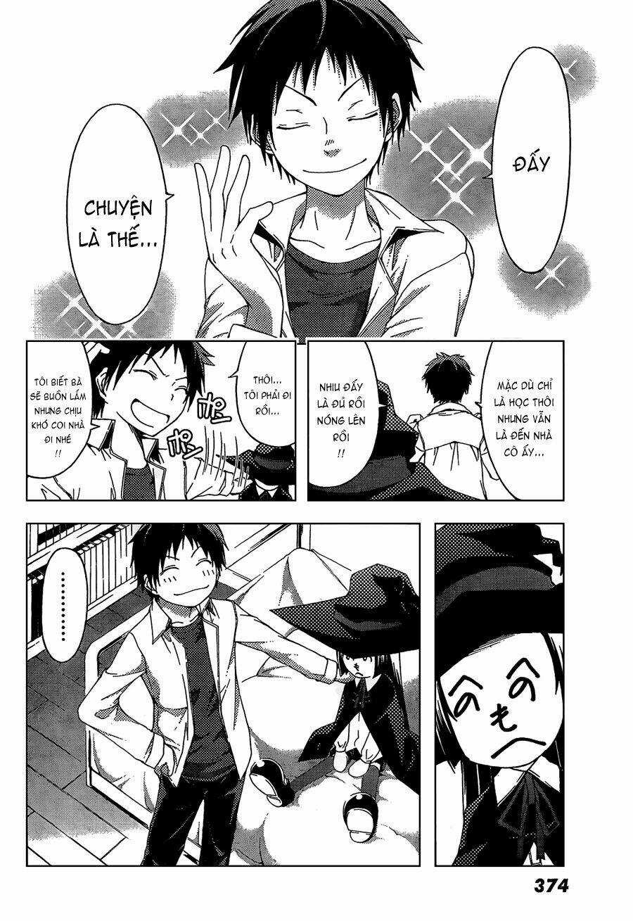 Countrouble - Chapter 27 - Trang 6