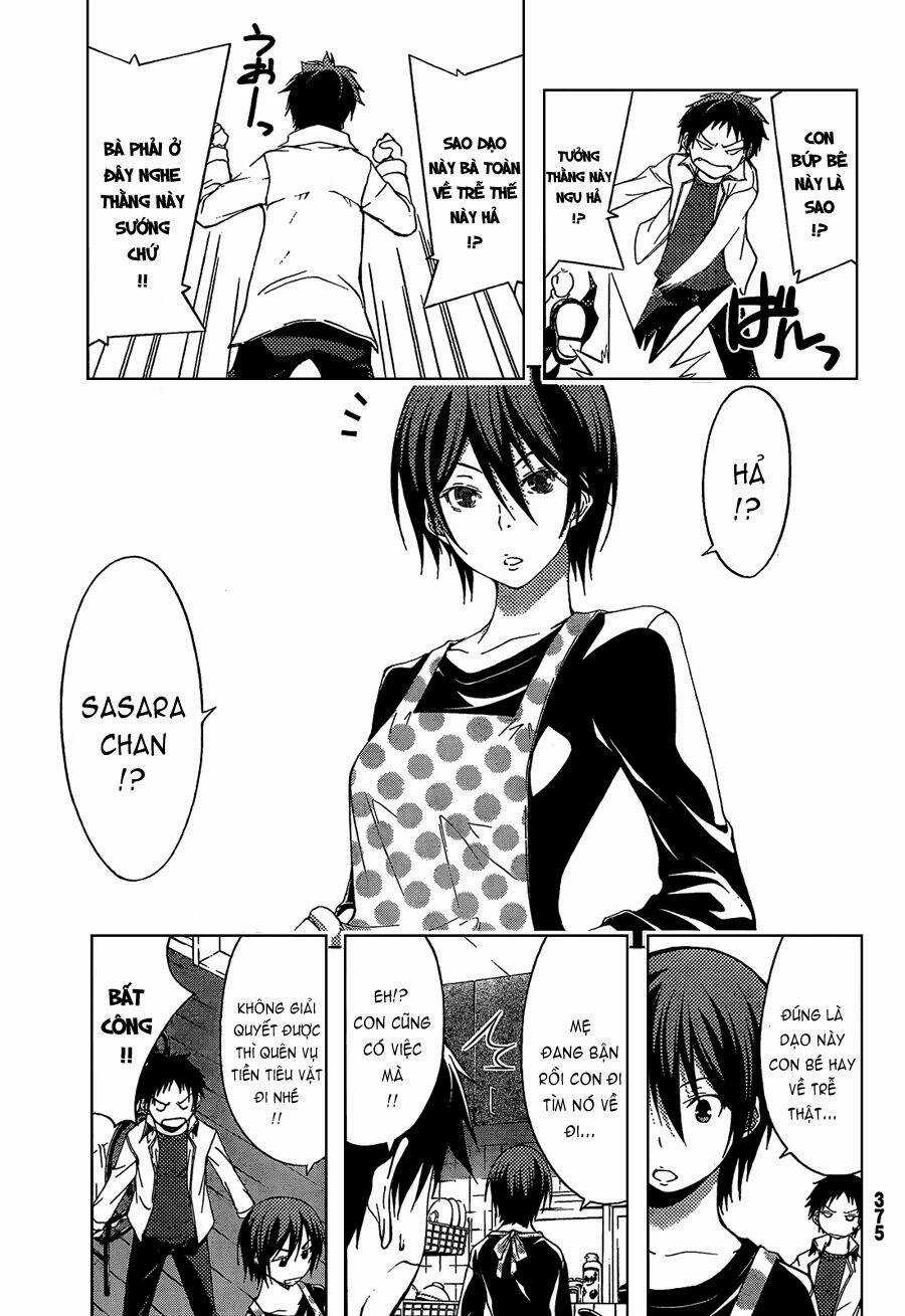 Countrouble - Chapter 27 - Trang 7