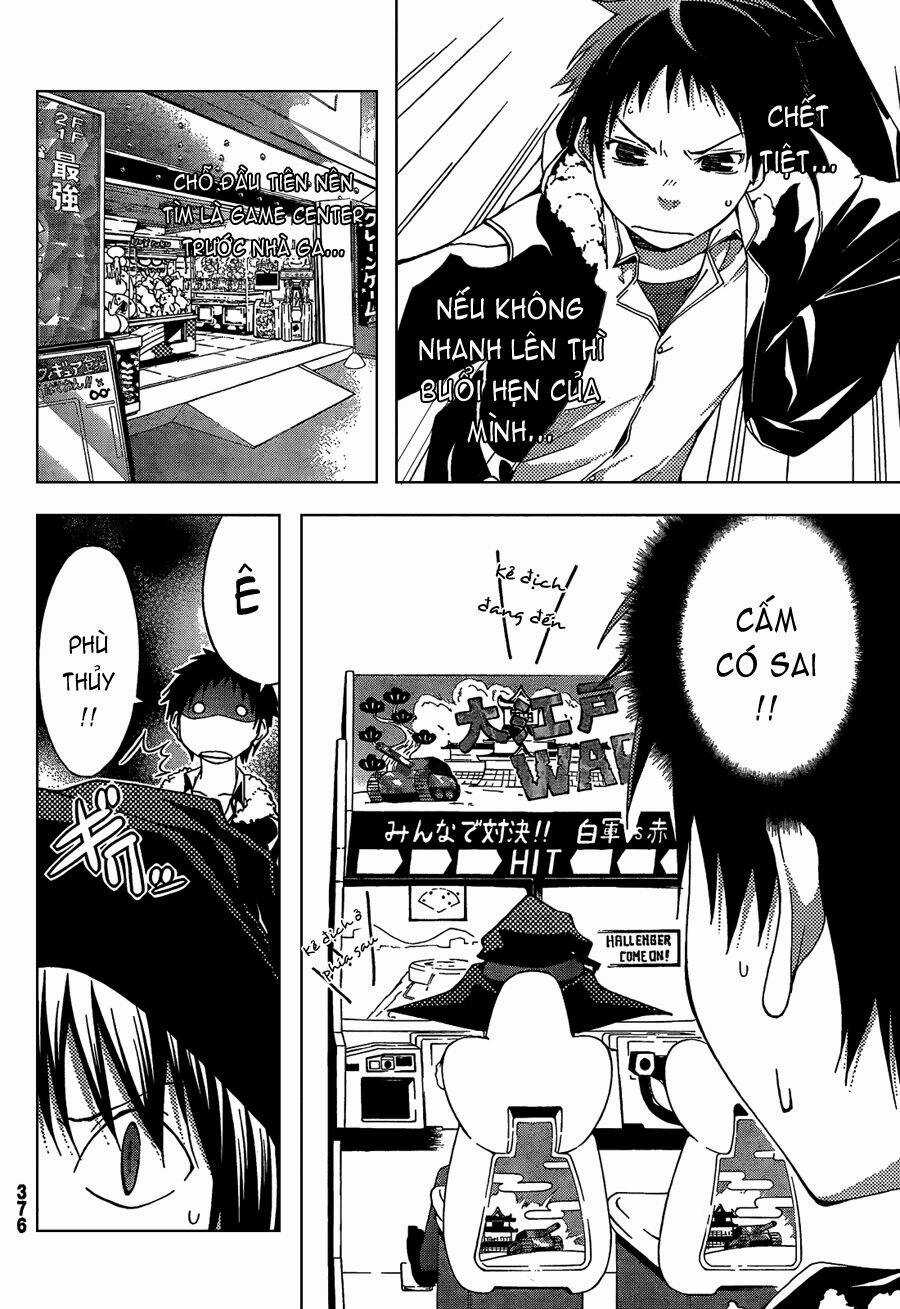 Countrouble - Chapter 27 - Trang 8