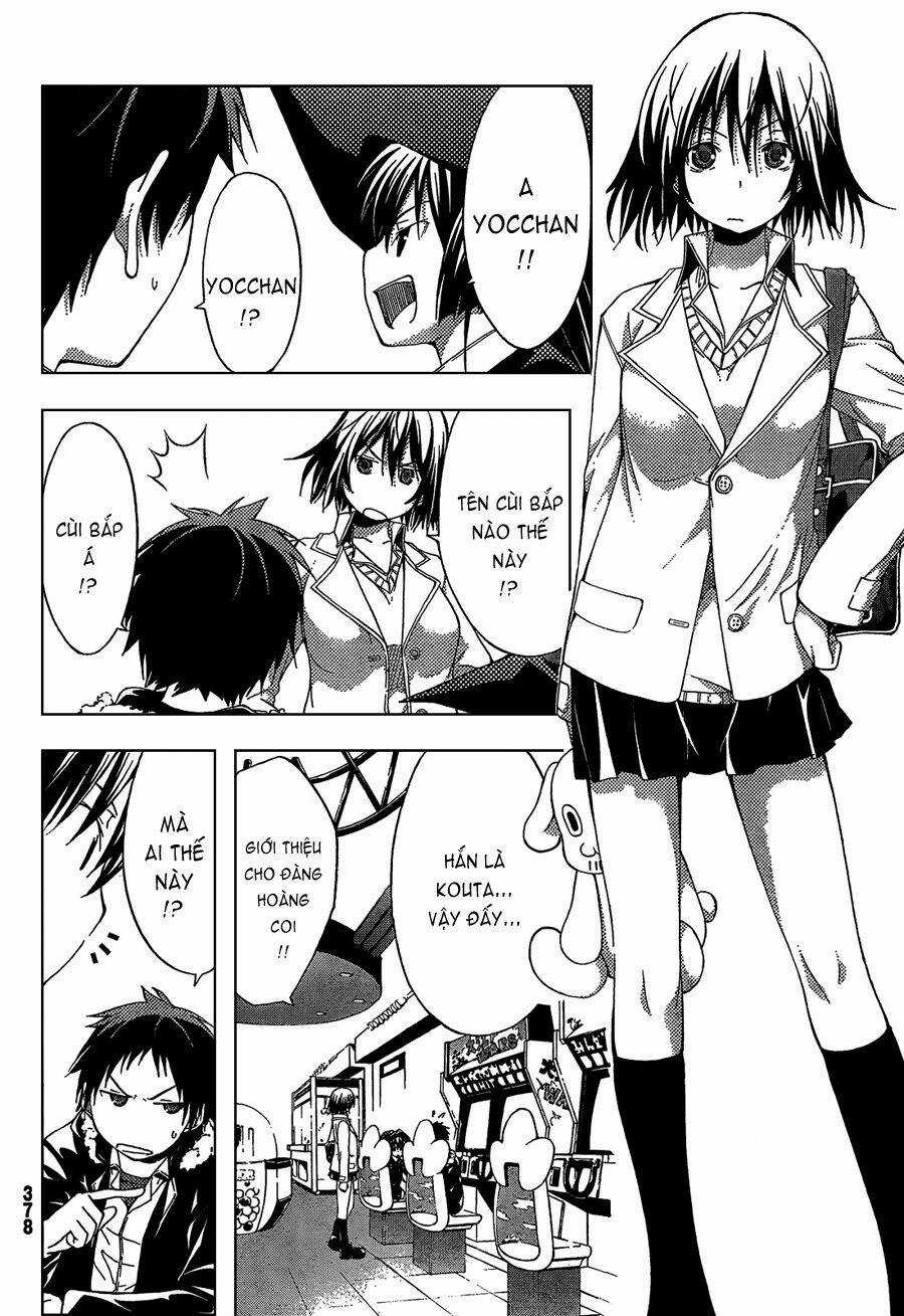 Countrouble - Chapter 27 - Trang 10