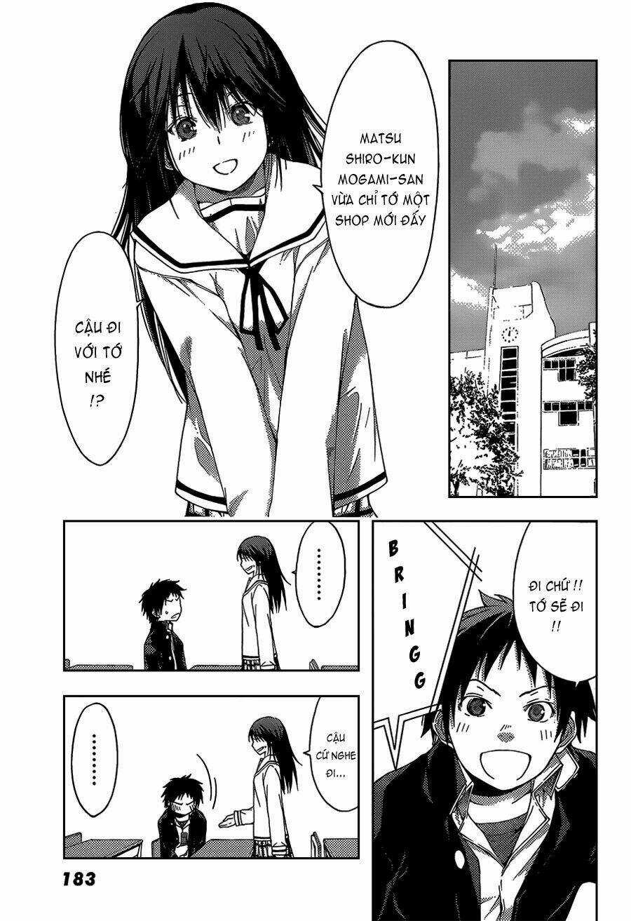 Countrouble - Chapter 28 - Trang 11