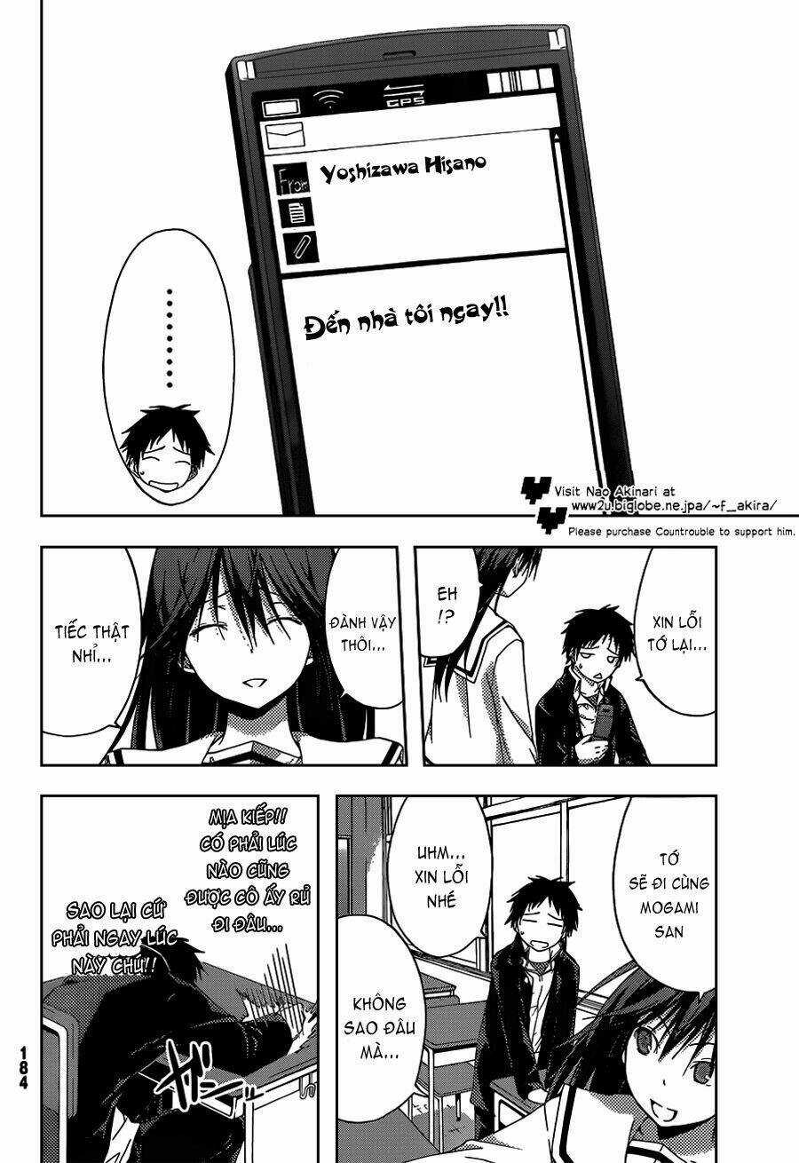 Countrouble - Chapter 28 - Trang 12