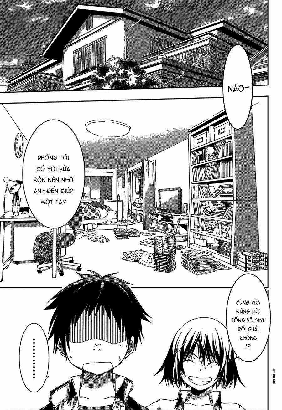 Countrouble - Chapter 28 - Trang 13