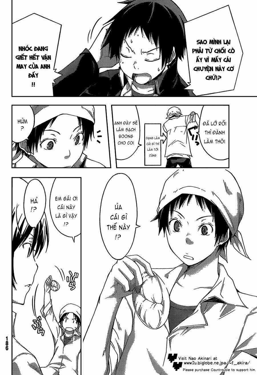 Countrouble - Chapter 28 - Trang 14