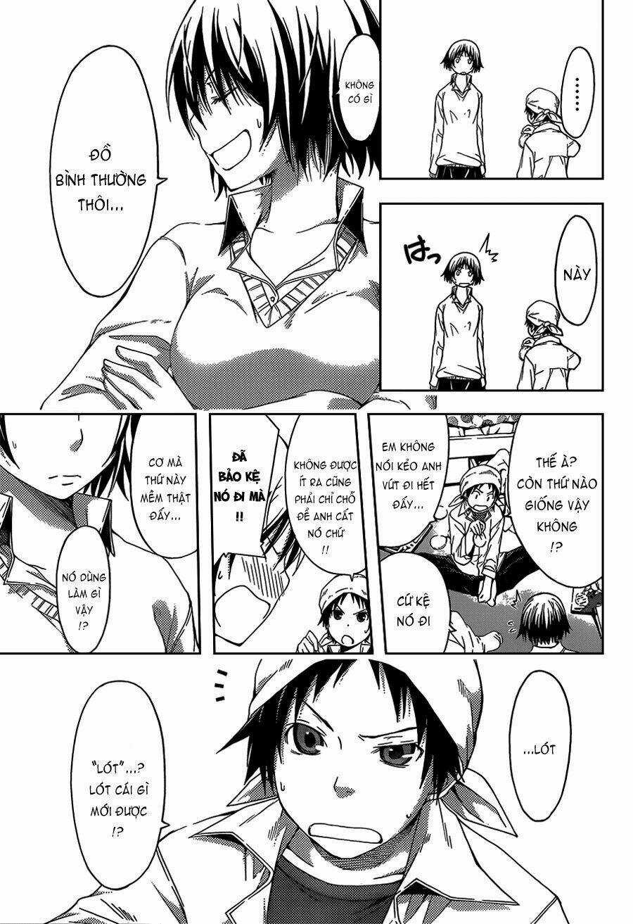 Countrouble - Chapter 28 - Trang 15