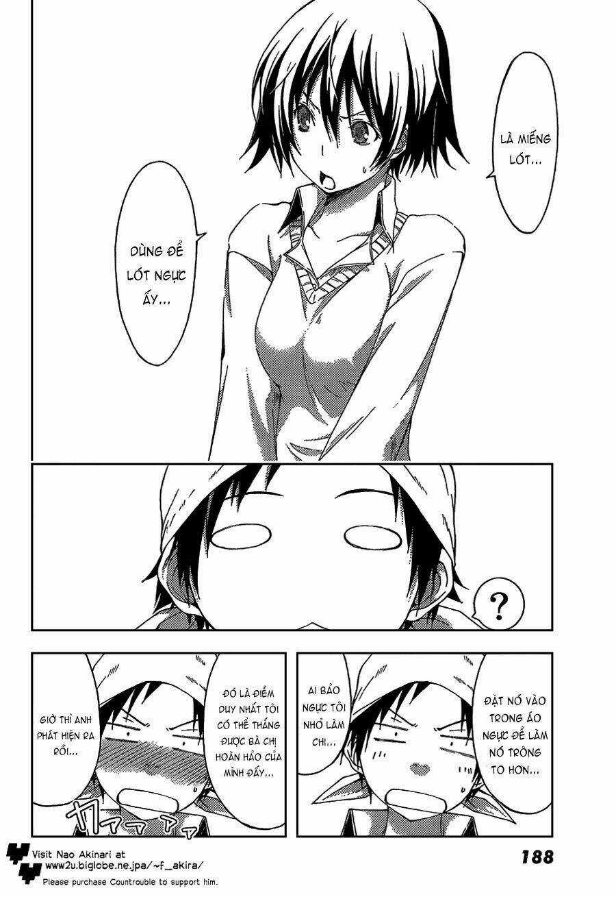 Countrouble - Chapter 28 - Trang 16