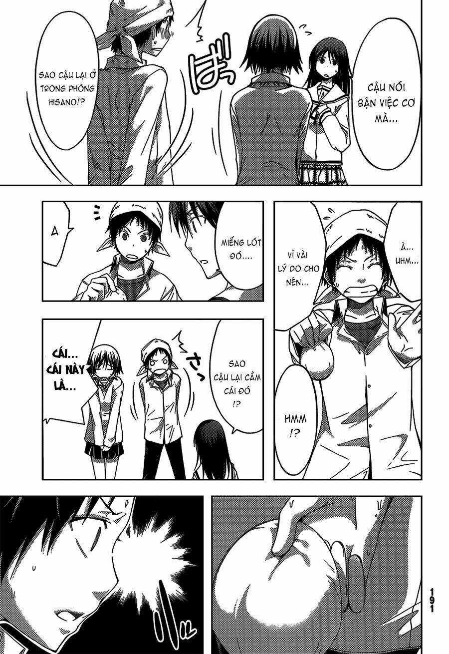 Countrouble - Chapter 28 - Trang 19