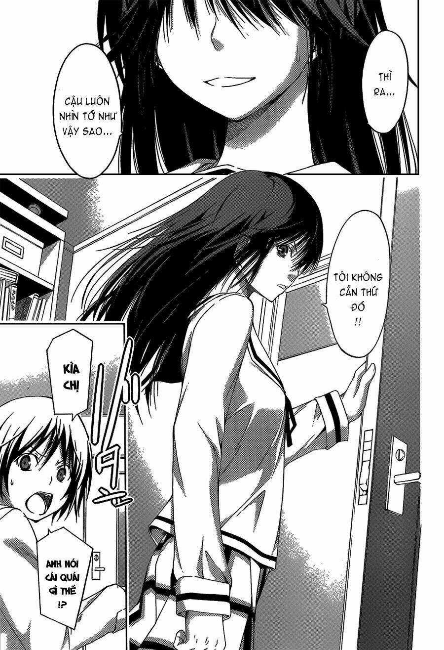 Countrouble - Chapter 28 - Trang 21