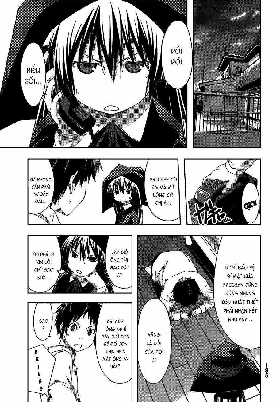 Countrouble - Chapter 28 - Trang 23