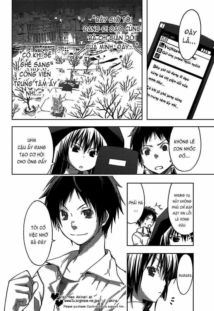 Countrouble - Chapter 28 - Trang 24