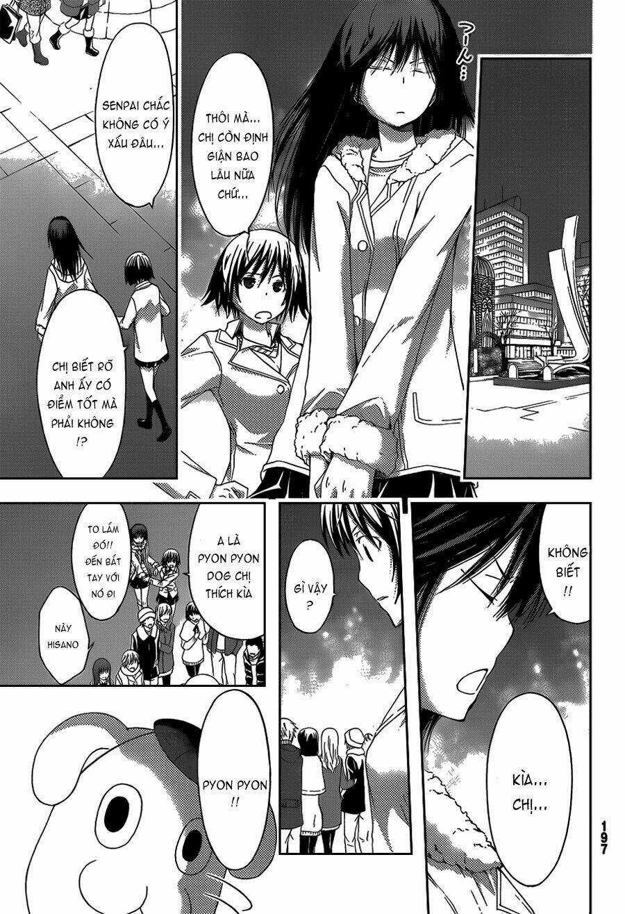 Countrouble - Chapter 28 - Trang 25