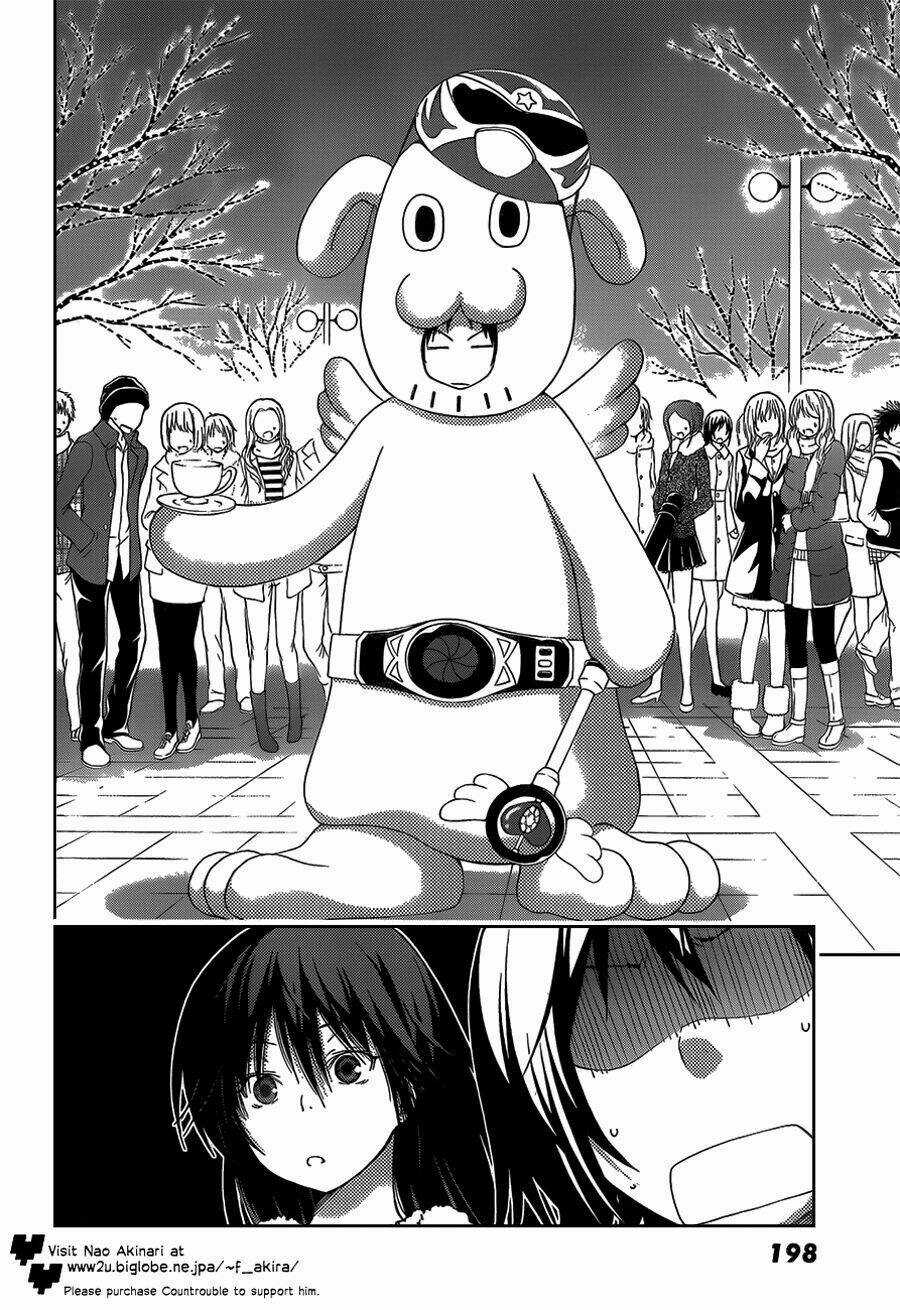 Countrouble - Chapter 28 - Trang 26