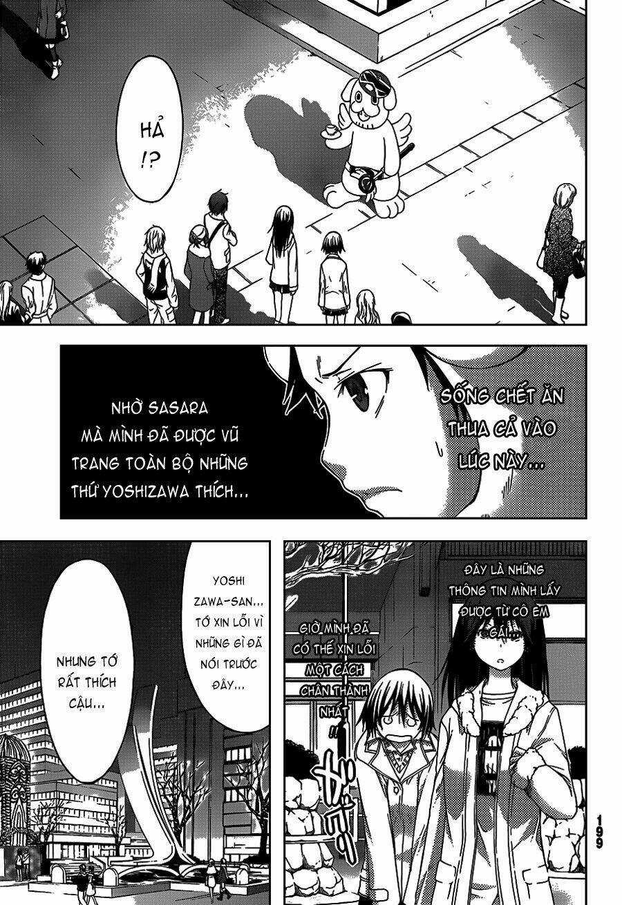 Countrouble - Chapter 28 - Trang 27