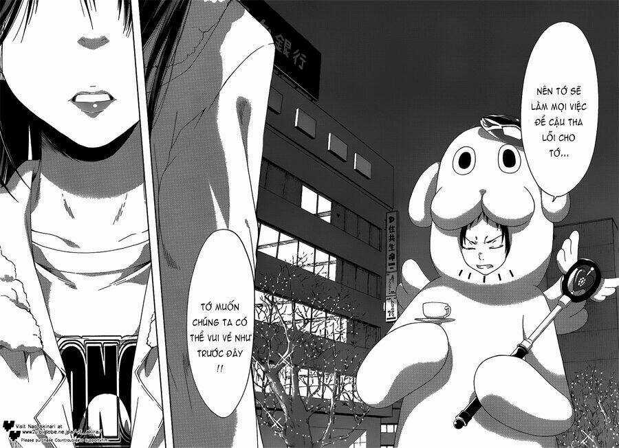 Countrouble - Chapter 28 - Trang 28