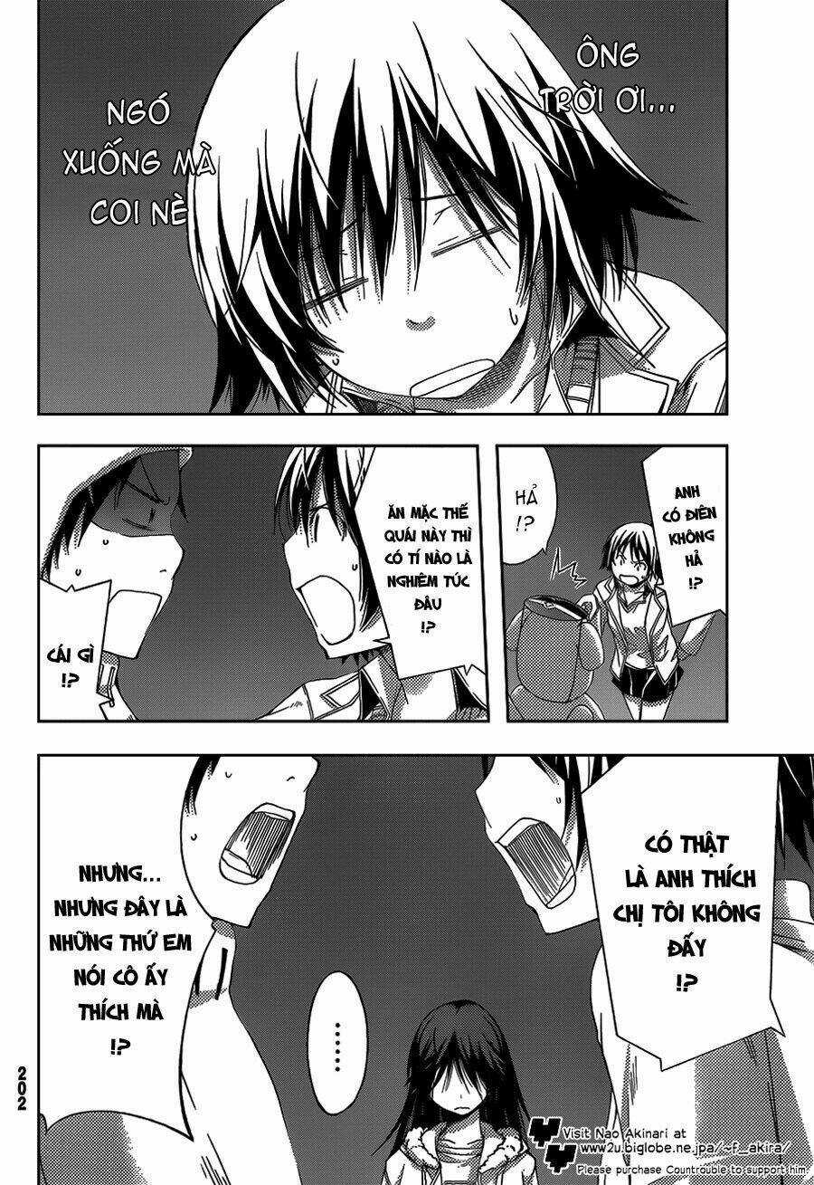 Countrouble - Chapter 28 - Trang 29