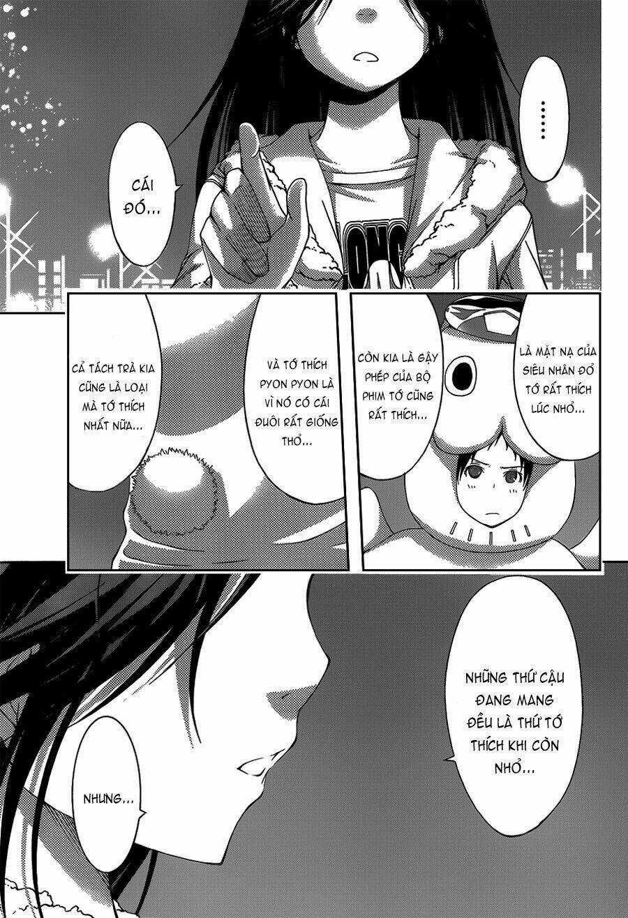 Countrouble - Chapter 28 - Trang 30