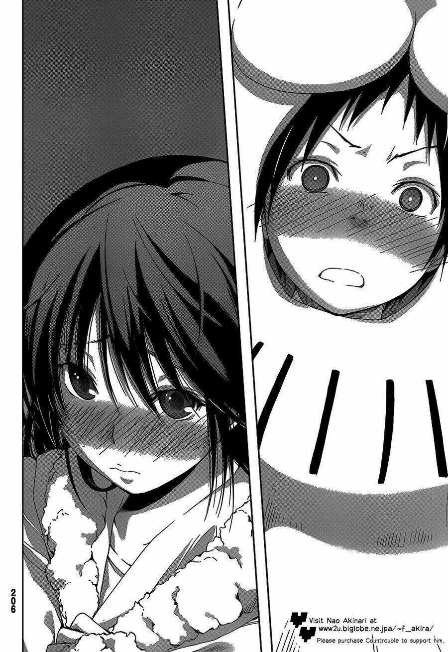 Countrouble - Chapter 28 - Trang 32