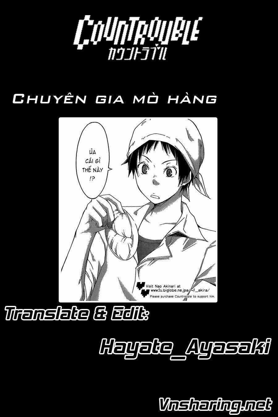 Countrouble - Chapter 28 - Trang 34