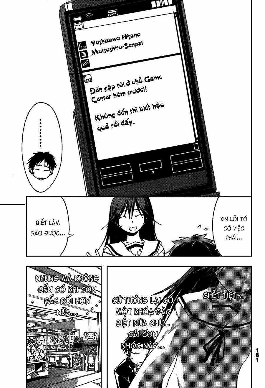 Countrouble - Chapter 28 - Trang 9