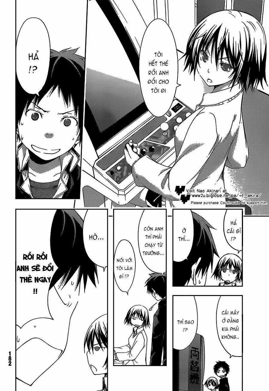 Countrouble - Chapter 28 - Trang 10