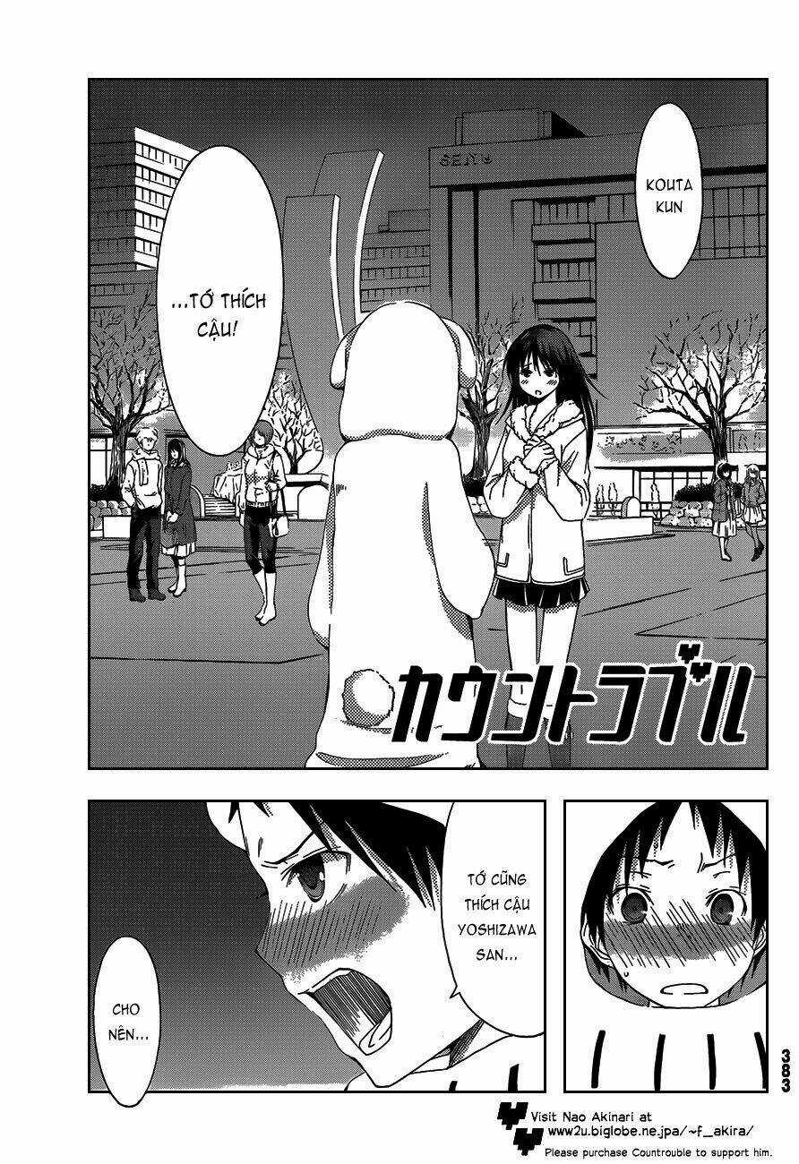 Countrouble - Chapter 29 - Trang 2