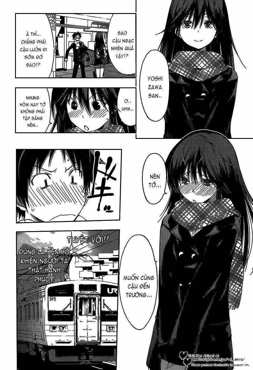 Countrouble - Chapter 29 - Trang 11