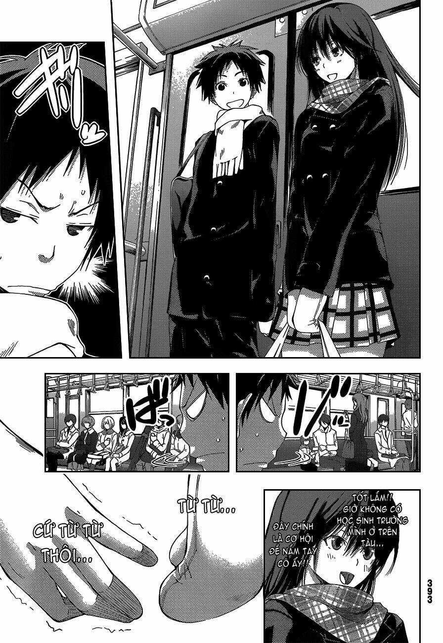 Countrouble - Chapter 29 - Trang 12