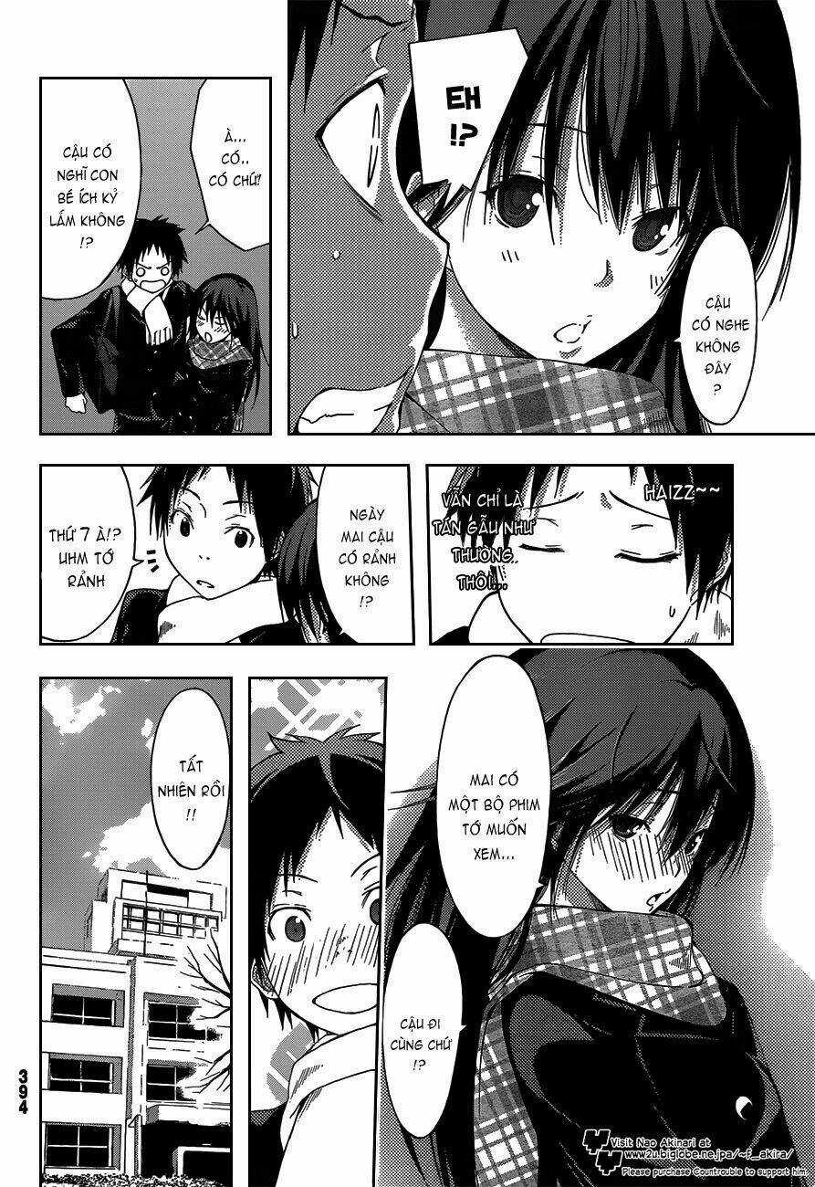 Countrouble - Chapter 29 - Trang 13