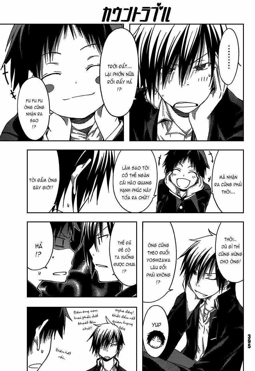 Countrouble - Chapter 29 - Trang 14