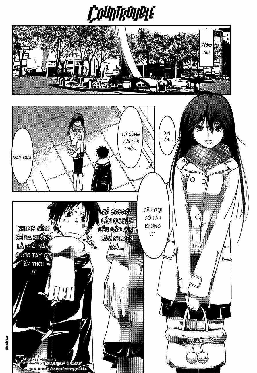 Countrouble - Chapter 29 - Trang 15