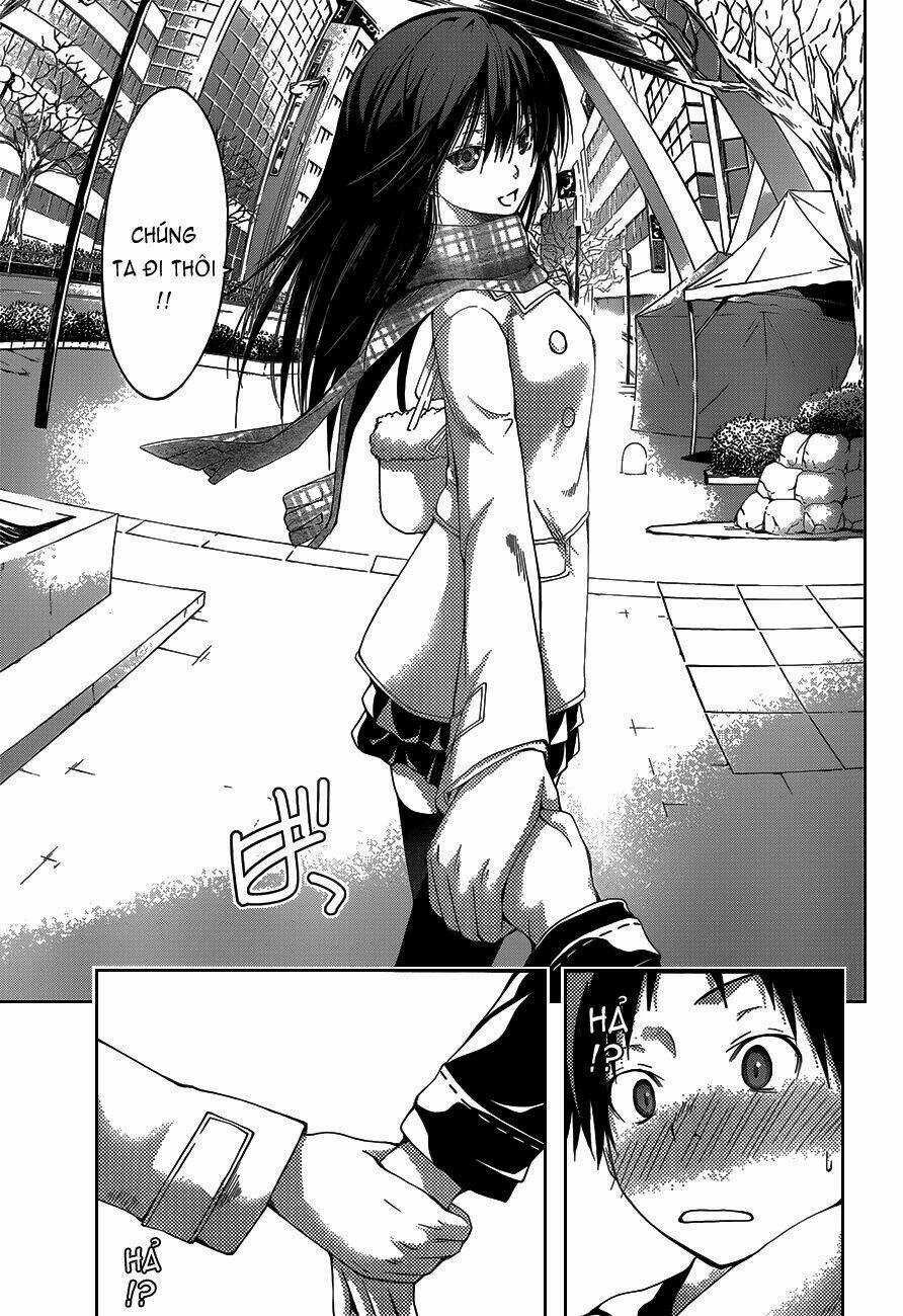 Countrouble - Chapter 29 - Trang 16