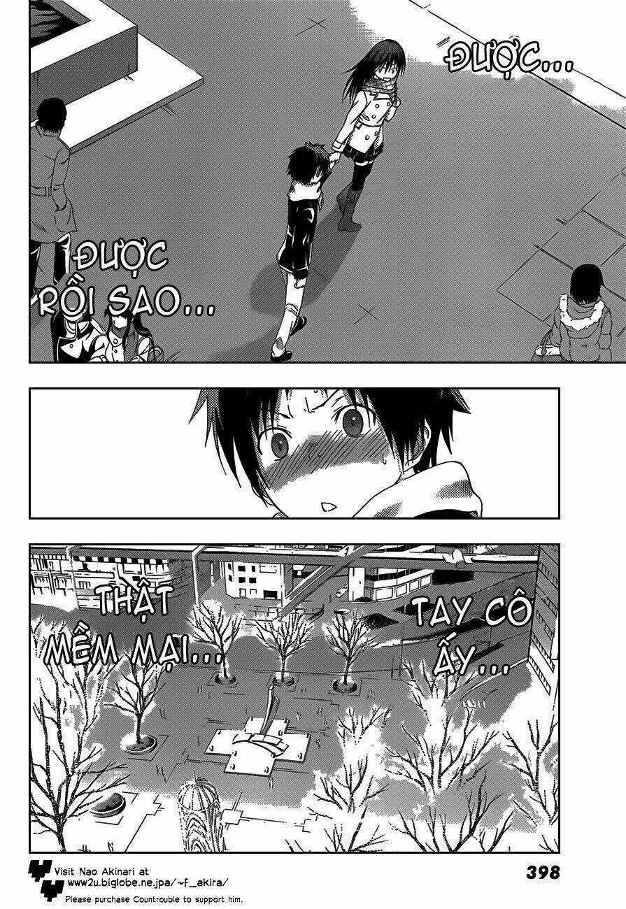 Countrouble - Chapter 29 - Trang 17