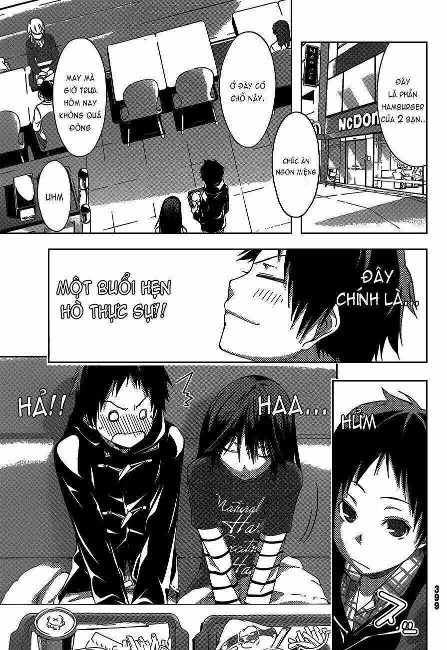 Countrouble - Chapter 29 - Trang 18