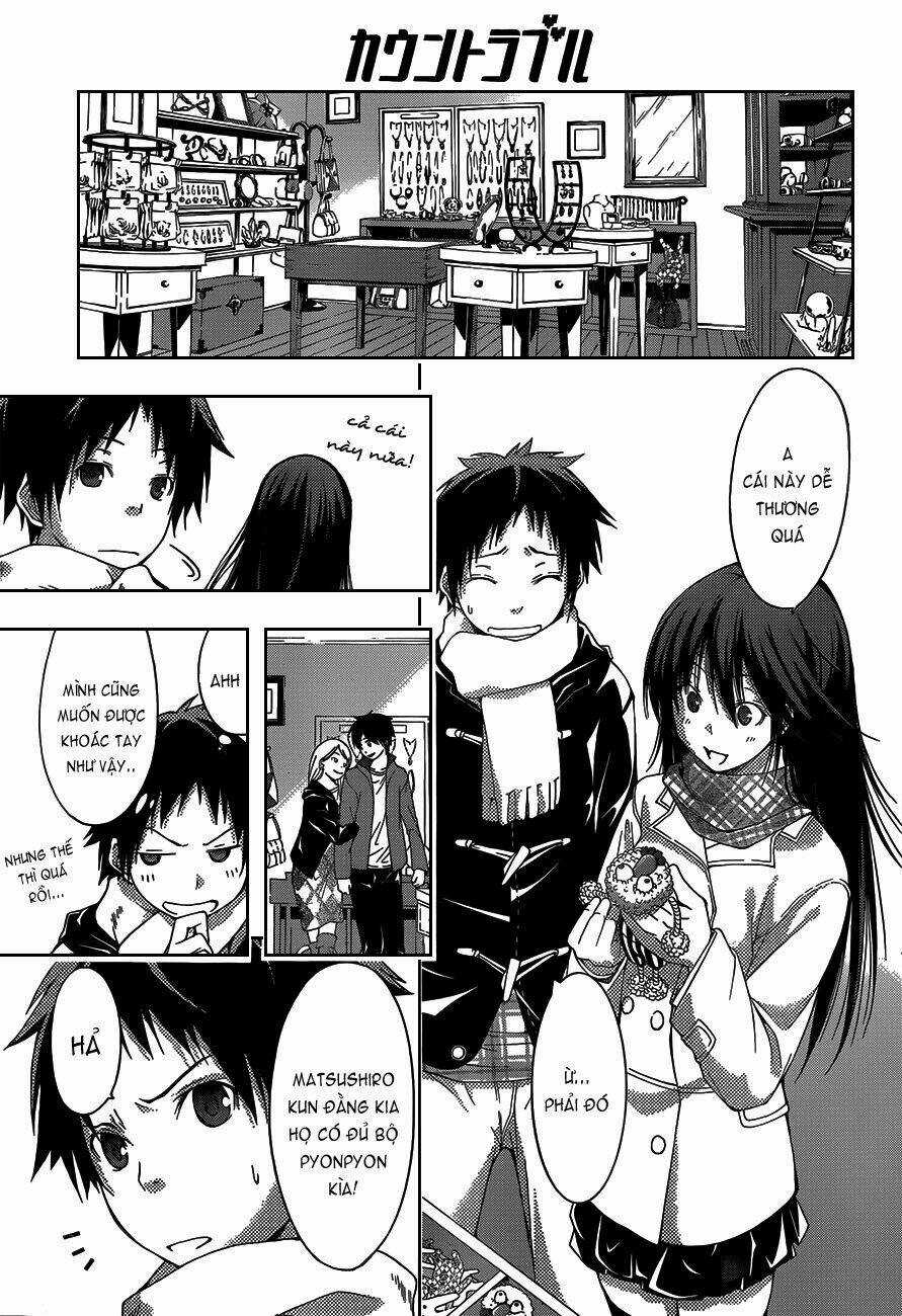 Countrouble - Chapter 29 - Trang 20