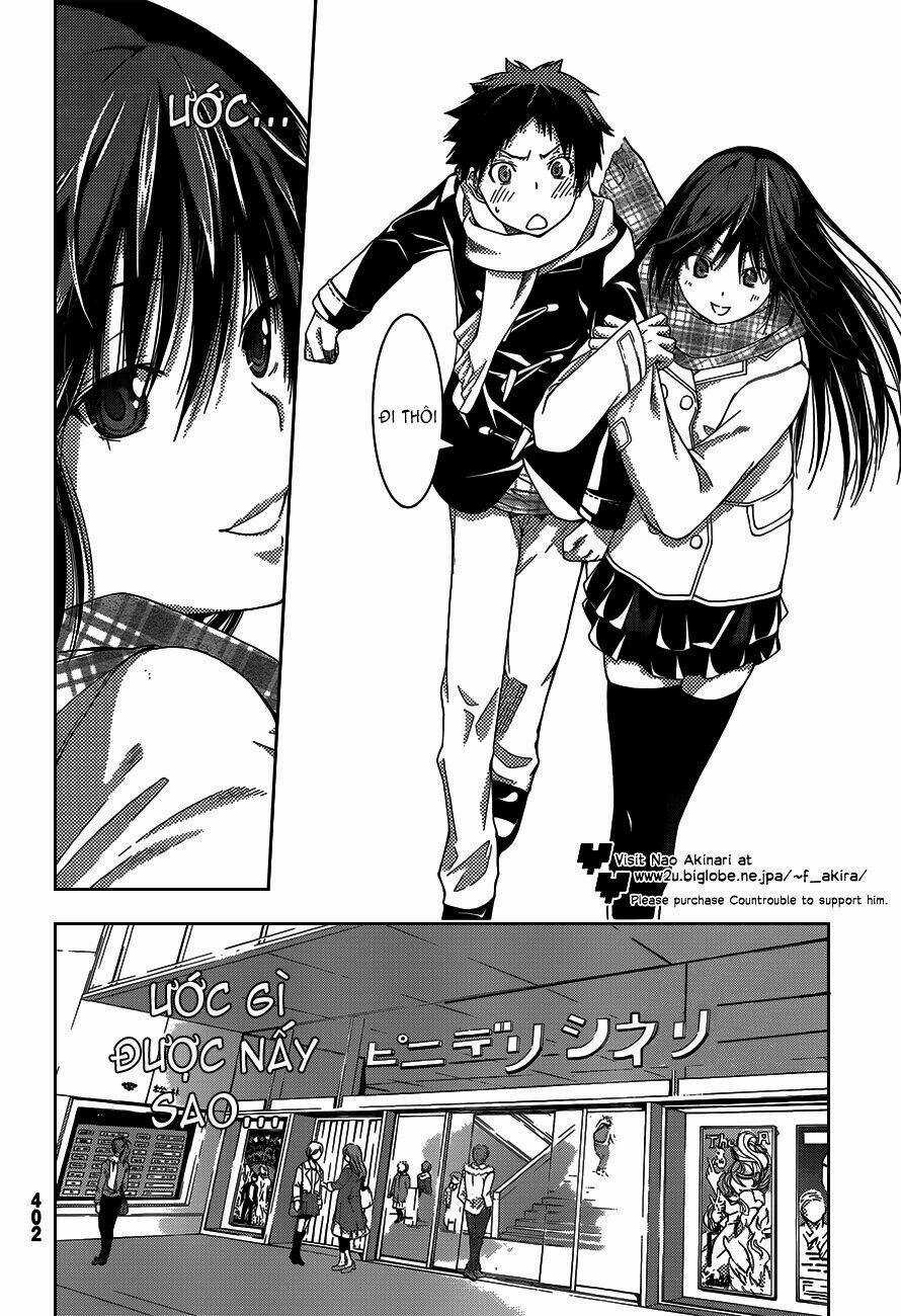 Countrouble - Chapter 29 - Trang 21